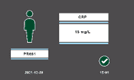 Measurement result Measurement result